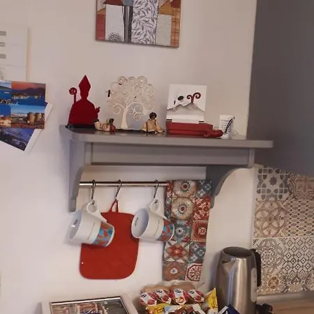Gelso Home Napoli Esterno foto