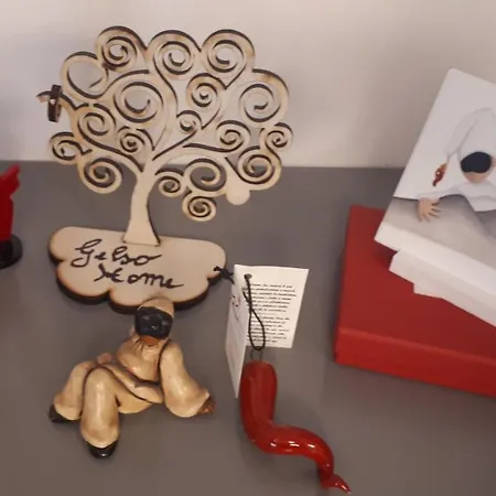 Gelso Home Napoli Esterno foto