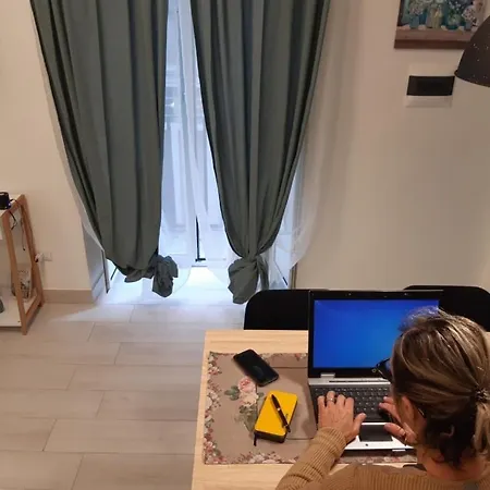 Gelso Home Napoli Esterno foto