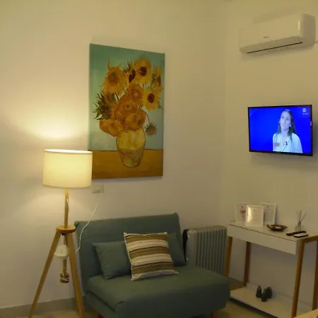 Gelso Home Napoli Esterno foto