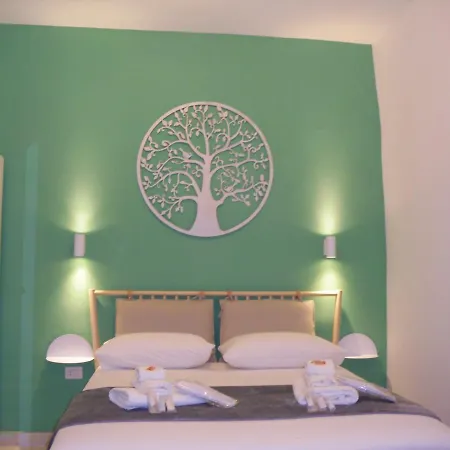 Gelso Home Napoli Esterno foto