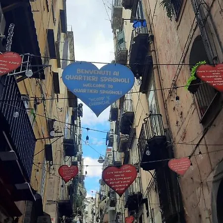 Gelso Home Napoli Esterno foto